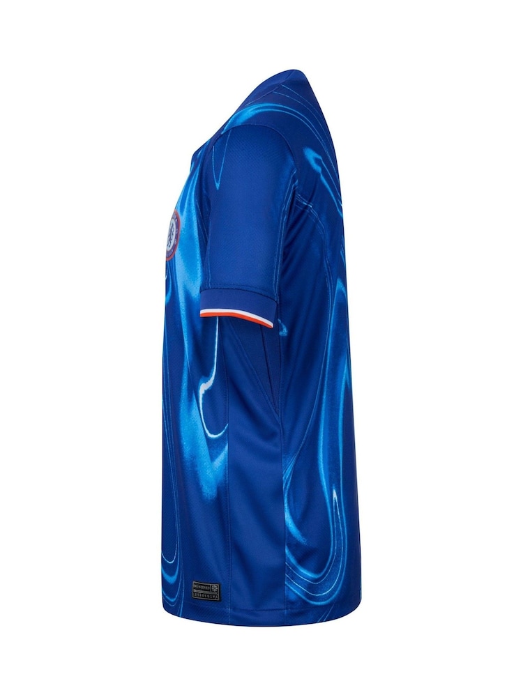 Nike Home Kids Chelsea FC 24/25 Stadium Football Shirt - Image 10 of 11
