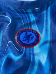 Dom - Nike Kids Chelsea FC 24/25 Stadium Football Shirt - Image 11 of 11