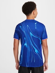 Dom - Nike Kids Chelsea FC 24/25 Stadium Football Shirt - Image 2 of 11