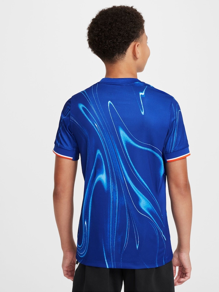 Dom - Nike Kids Chelsea FC 24/25 Stadium Football Shirt - Image 2 of 11