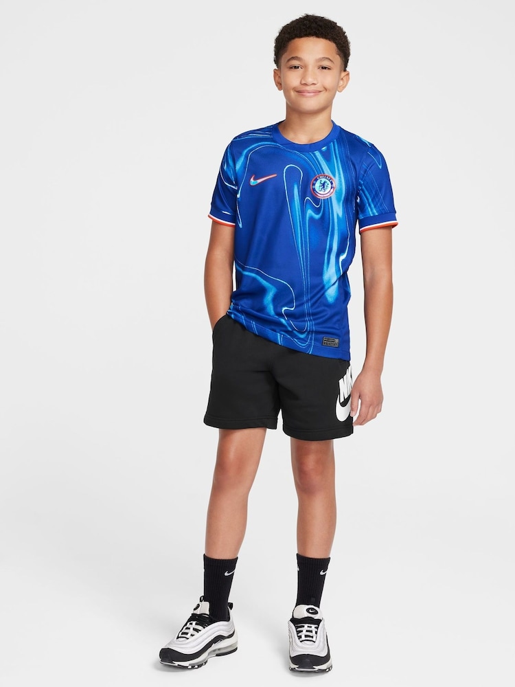 Nike Home Kids Chelsea FC 24/25 Stadium Football Shirt - Image 5 of 11