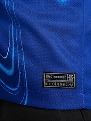 Dom - Nike Kids Chelsea FC 24/25 Stadium Football Shirt - Image 6 of 11