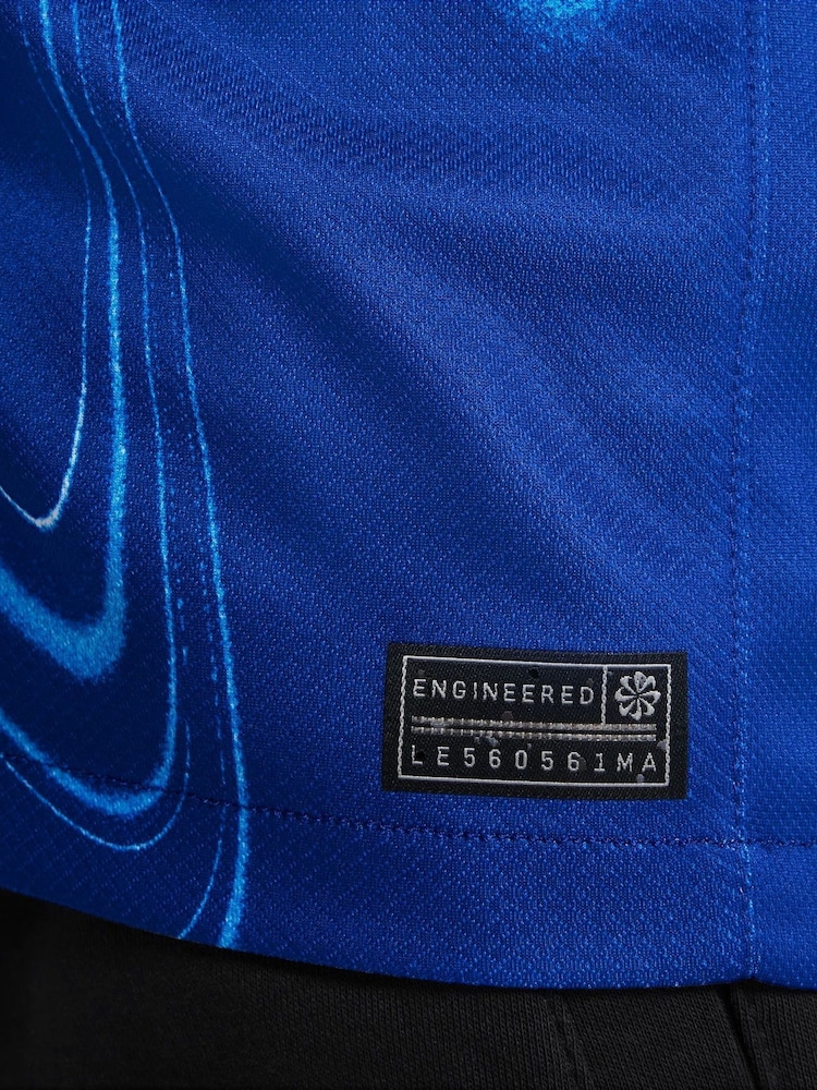 Nike Home Kids Chelsea FC 24/25 Stadium Football Shirt - Image 6 of 11
