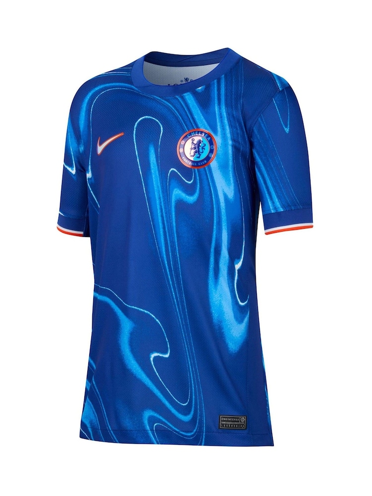 Nike Home Kids Chelsea FC 24/25 Stadium Football Shirt - Image 7 of 11
