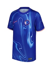 Dom - Nike Kids Chelsea FC 24/25 Stadium Football Shirt - Image 8 of 11