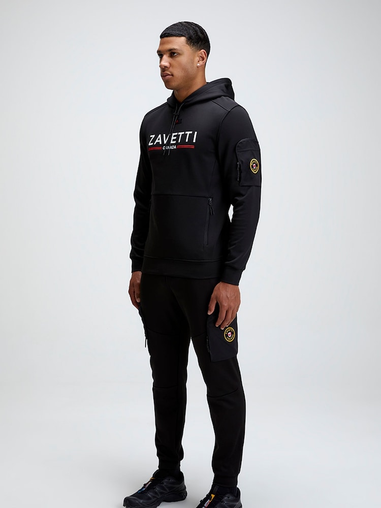 Zavetti Canada Daletto 2.0 Over The Head Hoodie - Image 2 of 6