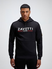 Zavetti Canada Daletto 2.0 Over The Head Hoodie - Image 4 of 6