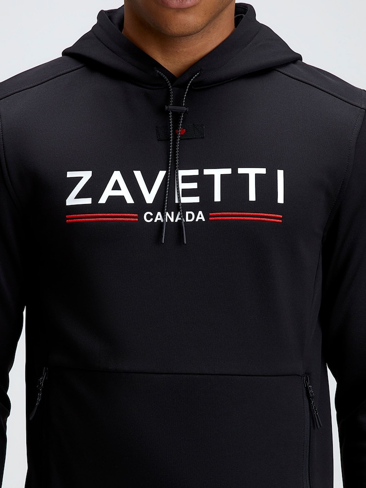 Zavetti Canada Daletto 2.0 Over The Head Hoodie - Image 6 of 6