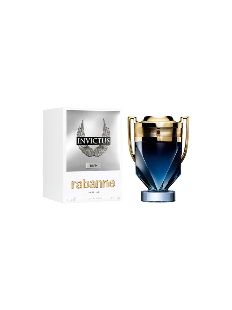 Rabanne Invictus Parfum 50ml - Image 2 of 5