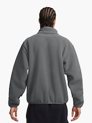 Nike Black Club Winterized Sherpa Fleece Jacket - Image 2 of 3