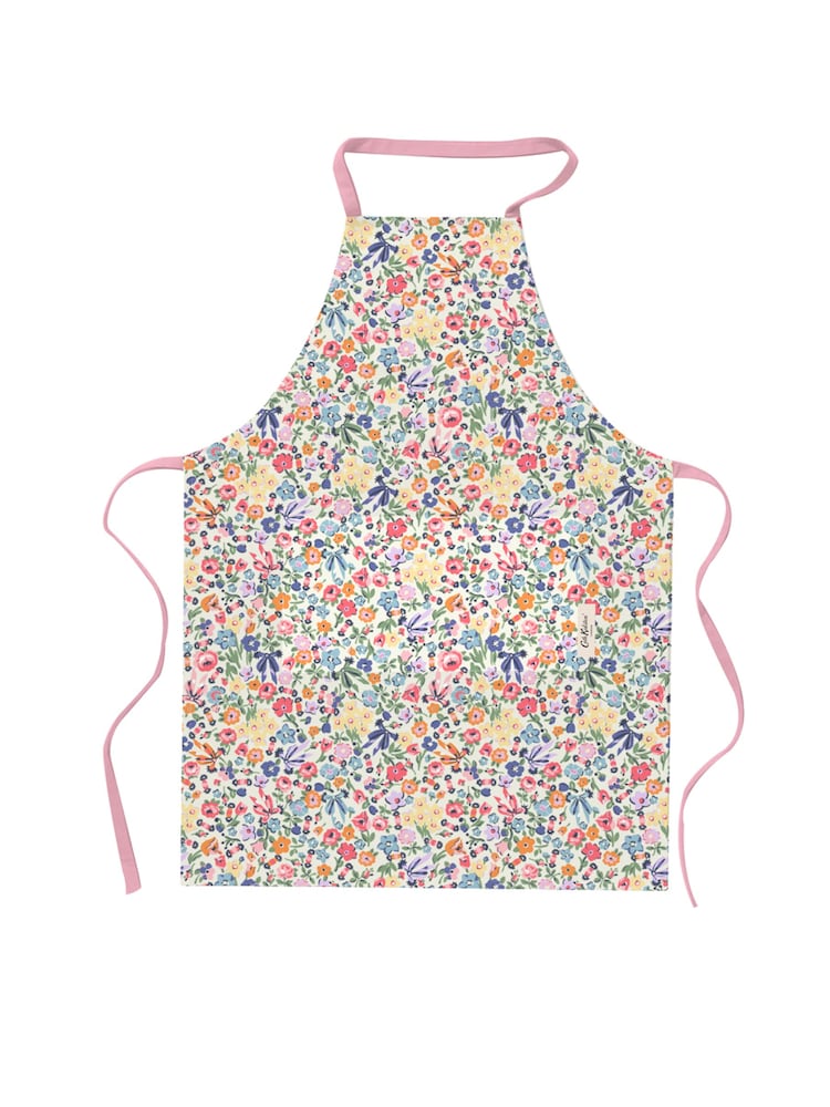 Cath Kidston Harmony Ditsy Easy Adjust 100% Cotton Apron - Image 1 of 2