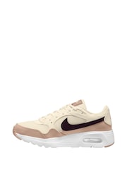 Бежевый - Nike подростков Air Max SC - Изображение 2 из 4