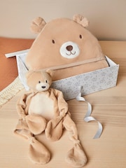 JoJo Maman Bébé Baby Bear Cuddles Gift Set - Image 1 of 4