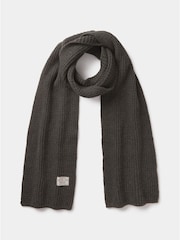 Aubin Khaki Green Scarf - Imagen 1 de 2