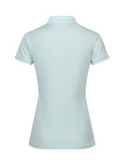 Regatta Light Blue Womens Remex II Polo Shirt - Image 6 of 7