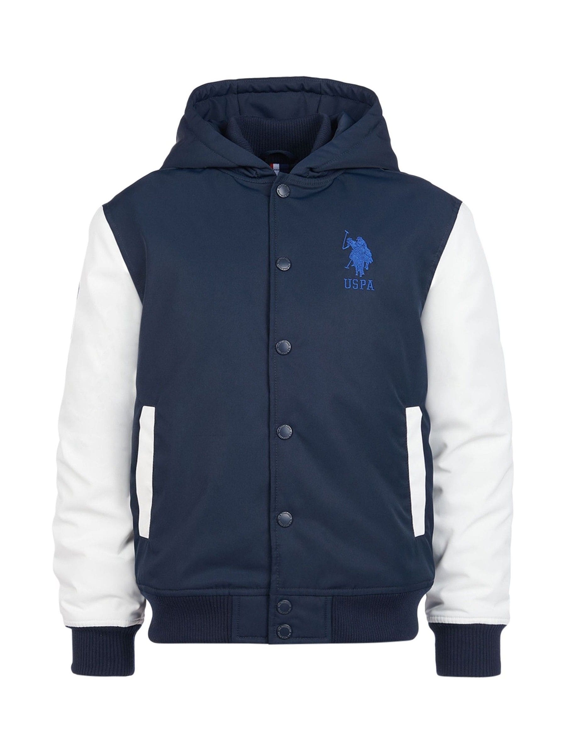 Jacket us polo on sale