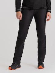 Craghoppers Kiwi Pro Waterproof Black Trousers - Image 1 of 7