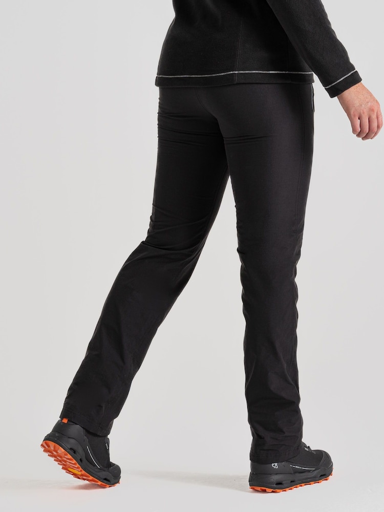 Craghoppers Kiwi Pro Waterproof Black Trousers - Image 2 of 7