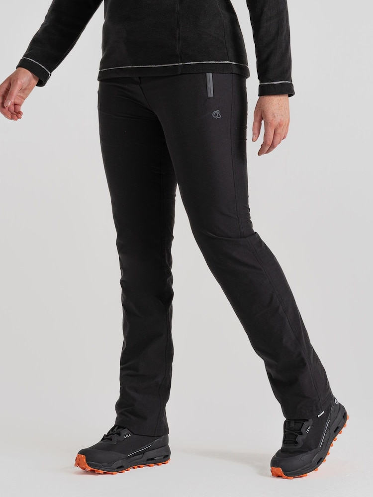Craghoppers Kiwi Pro Waterproof Black Trousers - Image 3 of 7