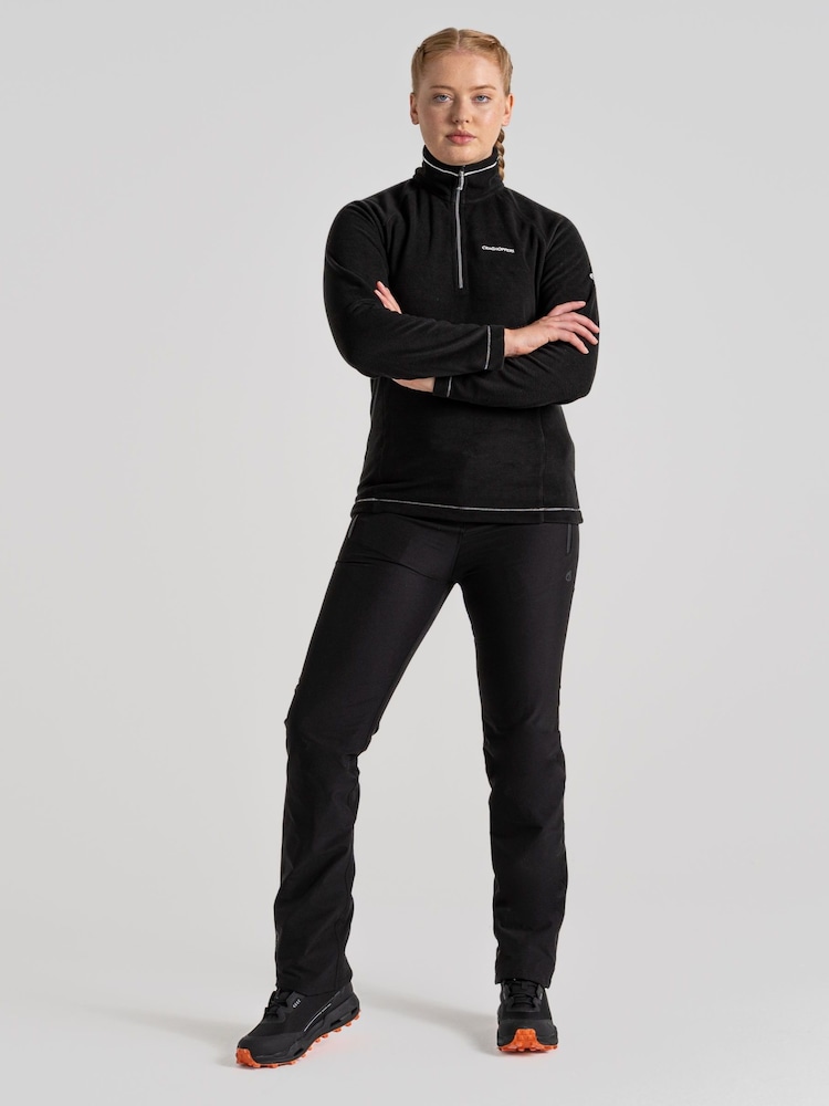 Craghoppers Kiwi Pro Waterproof Black Trousers - Image 5 of 7