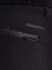 Craghoppers Kiwi Pro Waterproof Black Trousers - Image 7 of 7