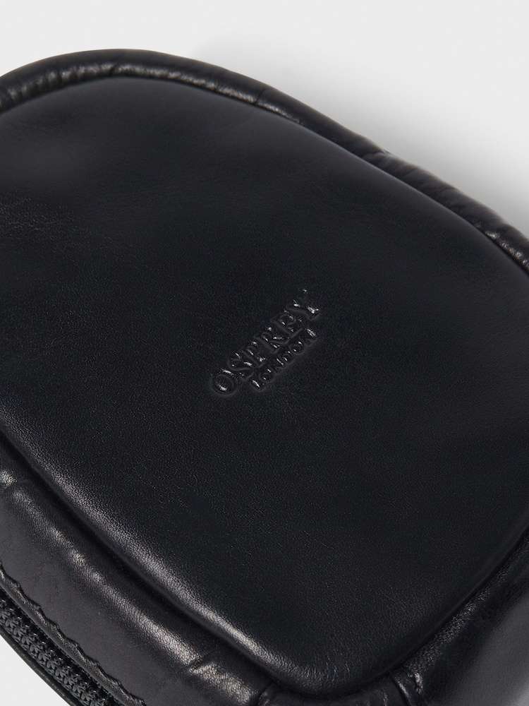 Osprey London Leather Charger Pouch - Image 5 of 5