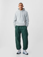 Gap Green Nylon Cargo Trousers - Image 1 of 6