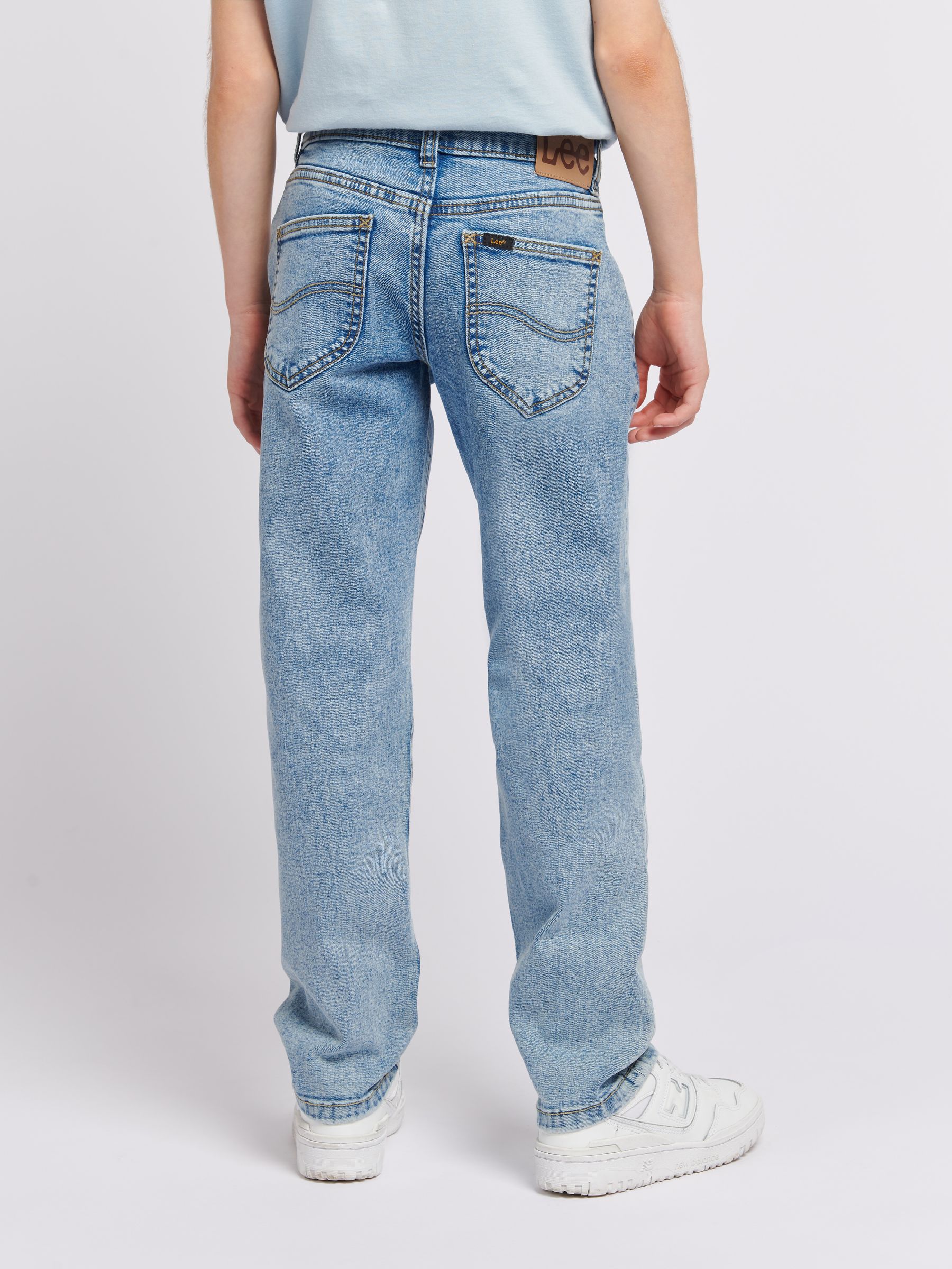 Lee easy fit jeggings top
