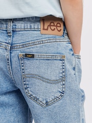 Lee Blue Boys Relaxed Fit West Jeans - Image 5 of 8