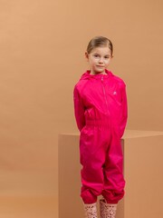 Trespass Childs Unisex Button Puddle Suits - Image 1 of 6