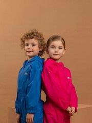 Trespass Childs Unisex Button Puddle Suits - Image 5 of 6