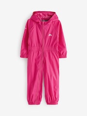 Trespass Childs Unisex Button Puddle Suits - Image 6 of 6