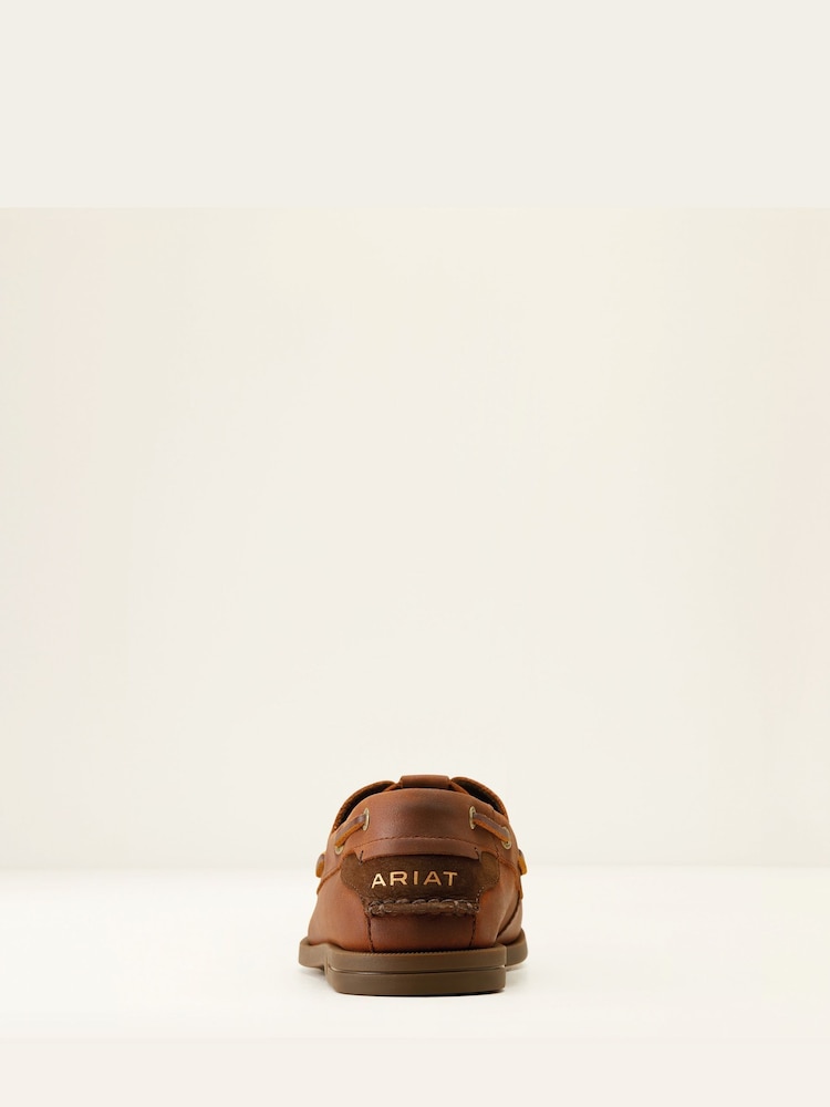 Коричневый - Ariat молодочки - Изображение 4 из 4 Коричневый - Ariat молодочки - Изображение 4 из 4
