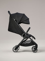 Silver Cross Black Clic Compact Pushchair - Image 1 of 6