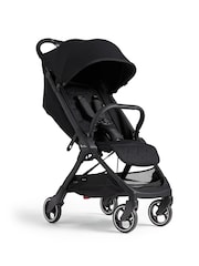 Silver Cross Black Clic Compact Pushchair - Image 6 of 6