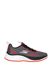 Grau - Skechers Elite Sport Push-Pace Trainers - Bild 1 von 3