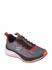 Grau - Skechers Elite Sport Push-Pace Trainers - Bild 2 von 3
