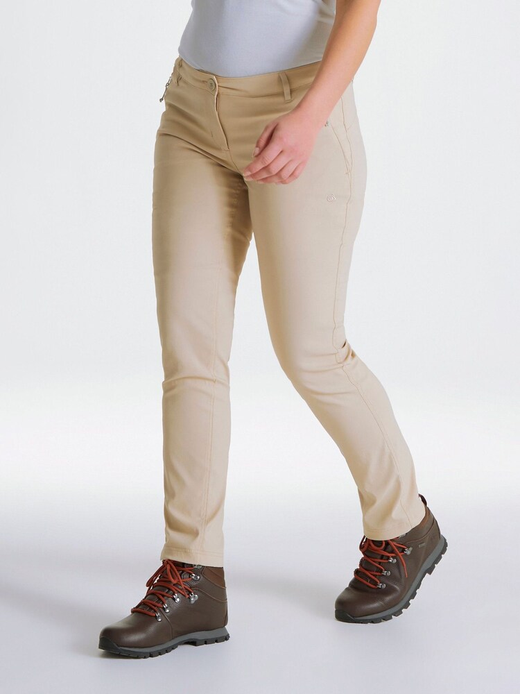 Craghoppers Kiwi Pro Brown Trousers - Image 1 of 7