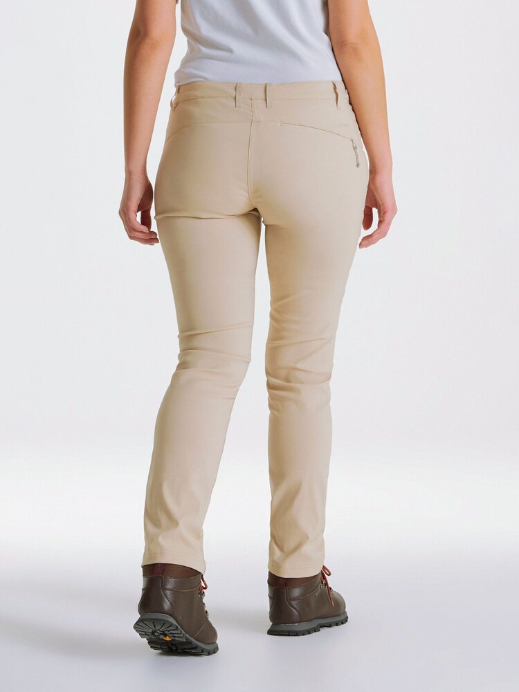 Craghoppers Kiwi Pro Brown Trousers - Image 2 of 7