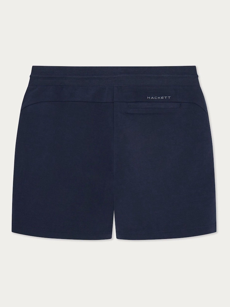 Hackett London Men Blue Shorts - Image 1 of 3