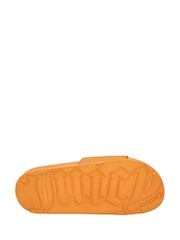 Juicy Couture Collegiate Embossed Sliders - Image 3 of 3