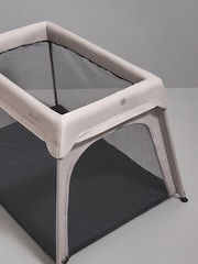 Silver Cross Natural Slumber Travel Cot - Image 3 of 5