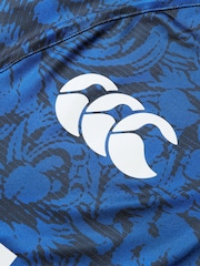 Canterbury Blue British & Irish Lions Rugby Superlight T-Shirt - Image 7 of 8