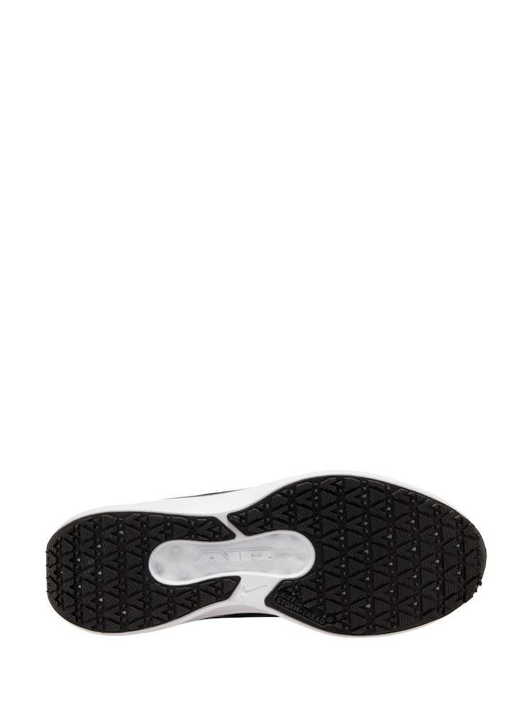 Nike Grey/Silver Winflo 11 GORE-TEX Road Running Trainers - Image 5 of 5