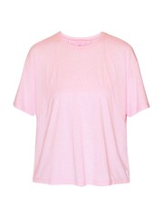 Sweaty Betty Nerine Pink Soft Flow Studio T-Shirt - Image 8 of 8