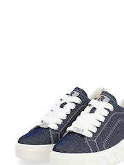 modra - Rieker Womens Evolution na vezalke; z vezalkami Trenerji - Slika 8 iz 10