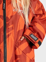 dryrobe Advance Kids Long Sleeve Robe - Slika 4 od 10