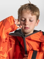 dryrobe Advance Kids Long Sleeve Robe - Slika 7 od 10