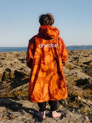 dryrobe Advance Kids Long Sleeve Robe - Slika 8 od 10