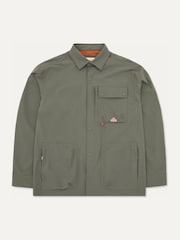 Sealskinz Green Salthouse Men's Trail Overshirt - Image 2 of 5